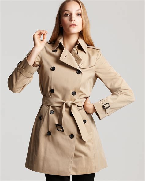 burberry womens spring coat|burberry coats for women sale.